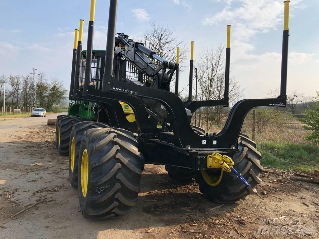 John Deere 1210 G Forwarders