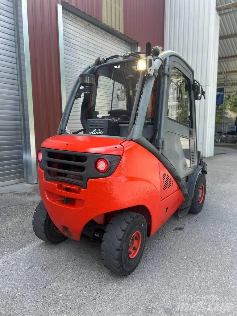 Linde Diverse Diesel Forklifts
