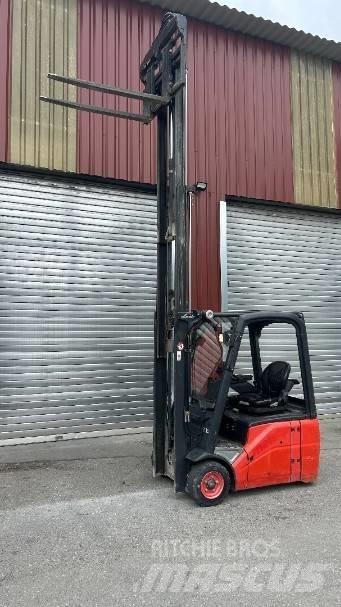 Linde Diverse Diesel Forklifts