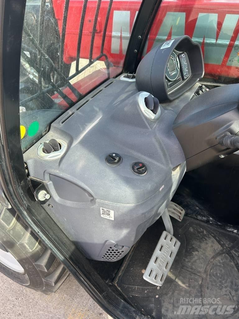 Manitou MT 625 H Telescopic Handlers