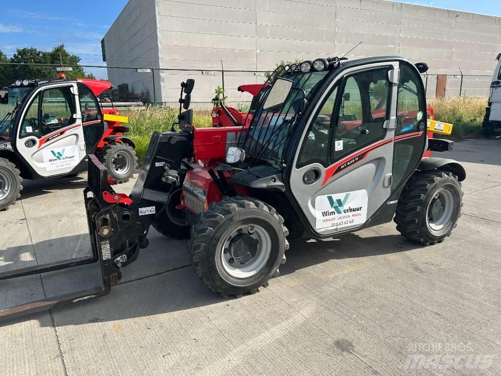 Manitou MT 625 H Telescopic Handlers
