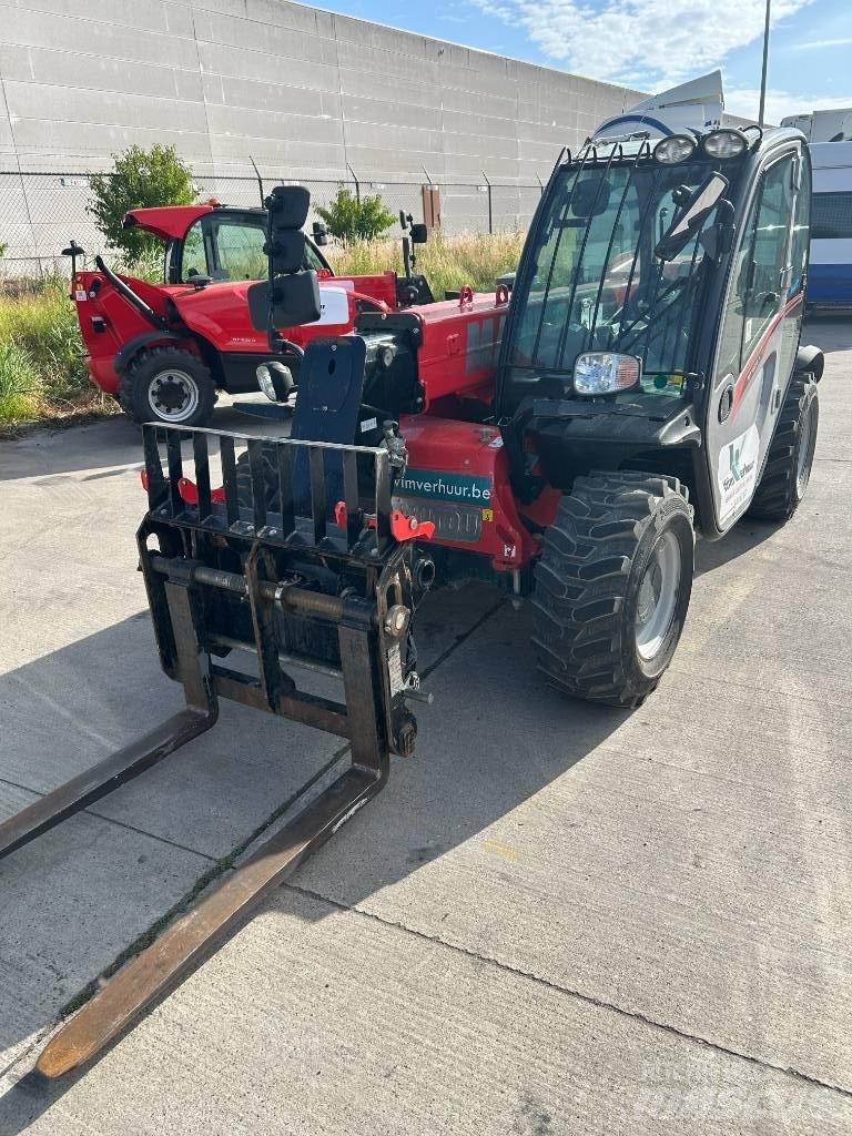 Manitou MT 625 H Telescopic Handlers