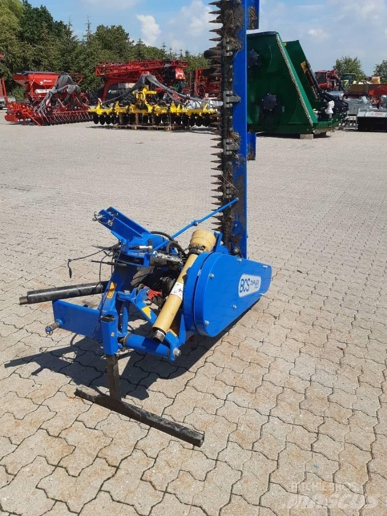 BCS GOLD 7" Swathers/ Windrowers