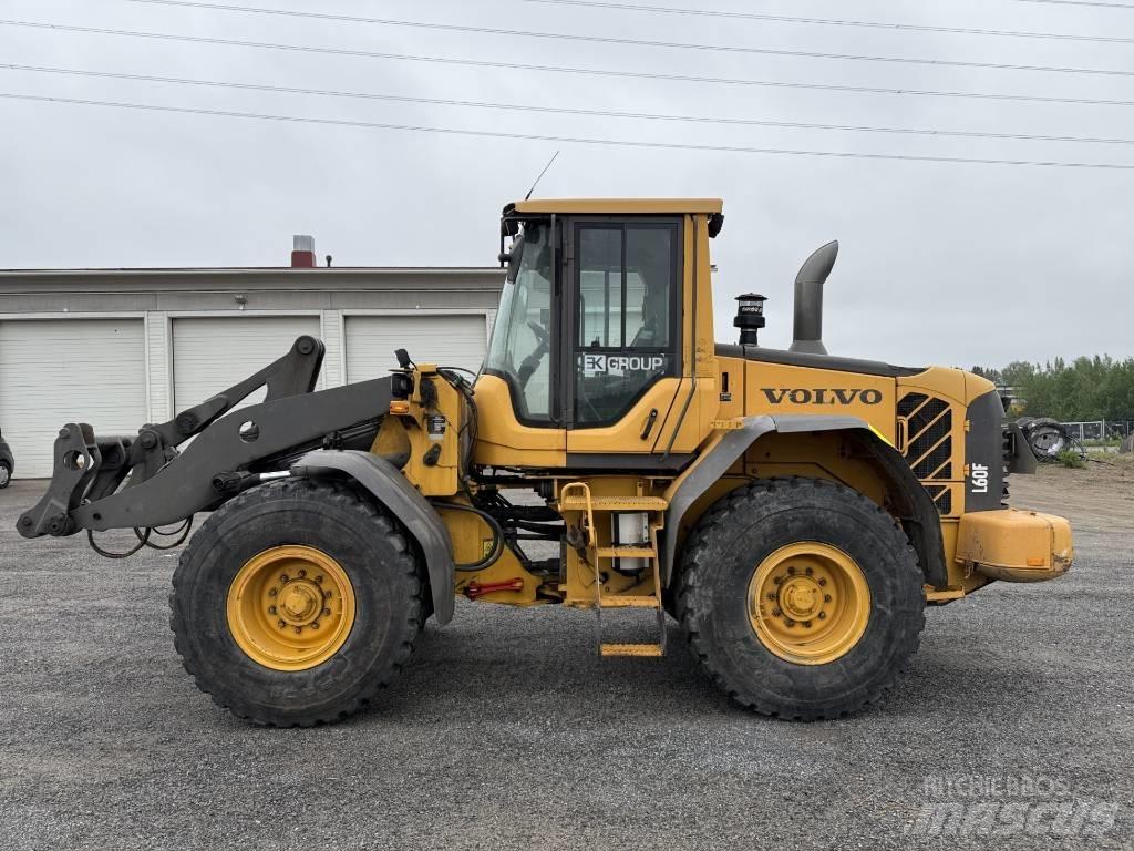 Volvo L 60 F Wheel Loaders