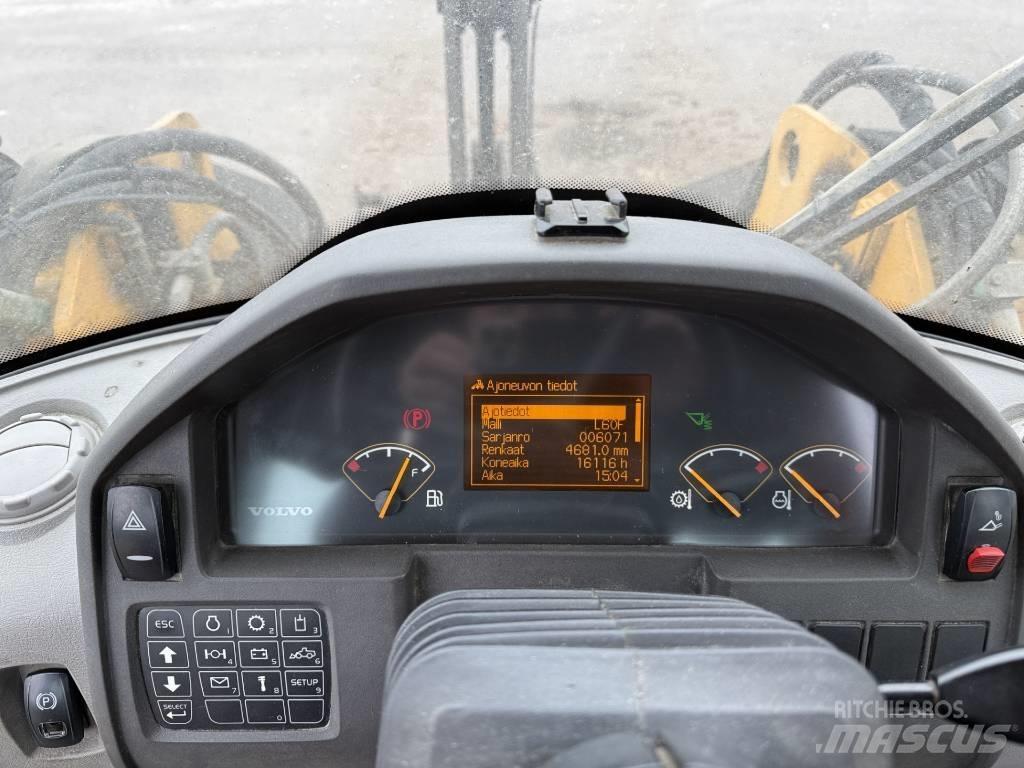 Volvo L 60 F Wheel Loaders