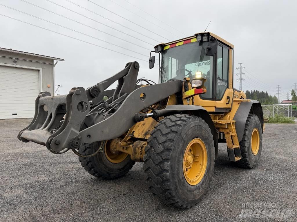 Volvo L 60 F Wheel Loaders