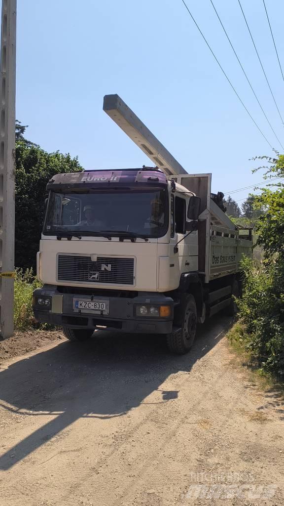 MAN 27.402 Boom / Crane / Bucket Trucks