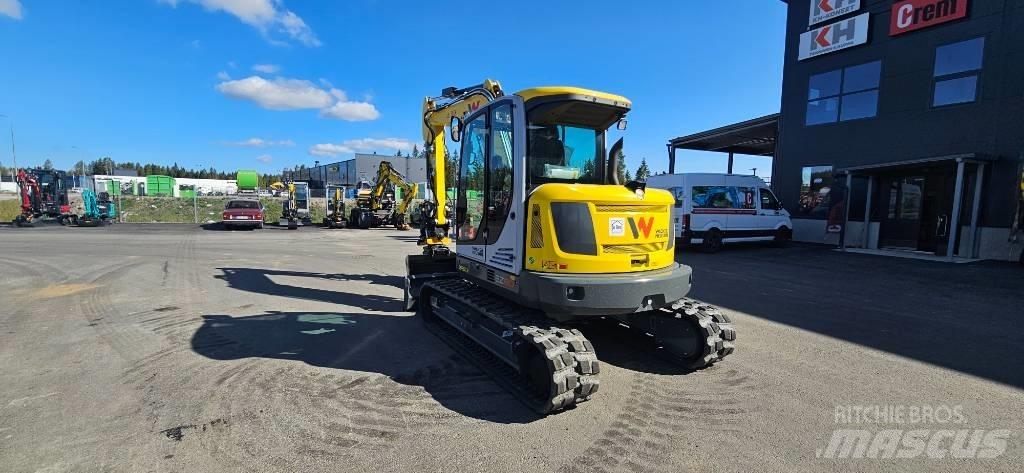 Wacker Neuson EZ 80 Mini excavators  7t - 12t