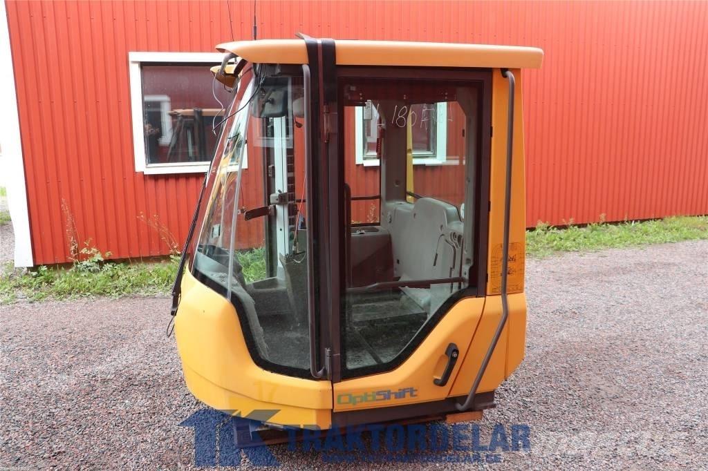 Volvo L 180 F Forestry Cabin