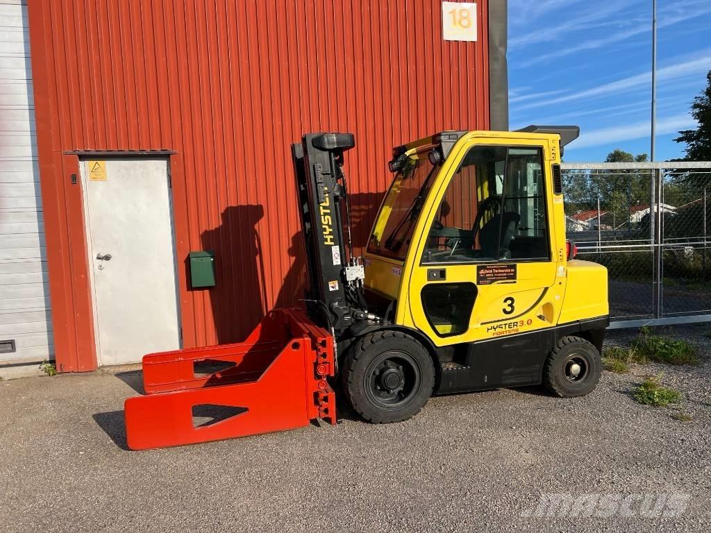 Hyster H 3.00 FT Diesel Forklifts