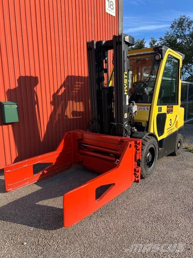 Hyster H 3.00 FT Diesel Forklifts