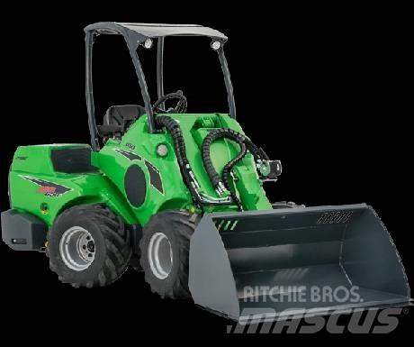 Avant 640 optidrive Mini Loader