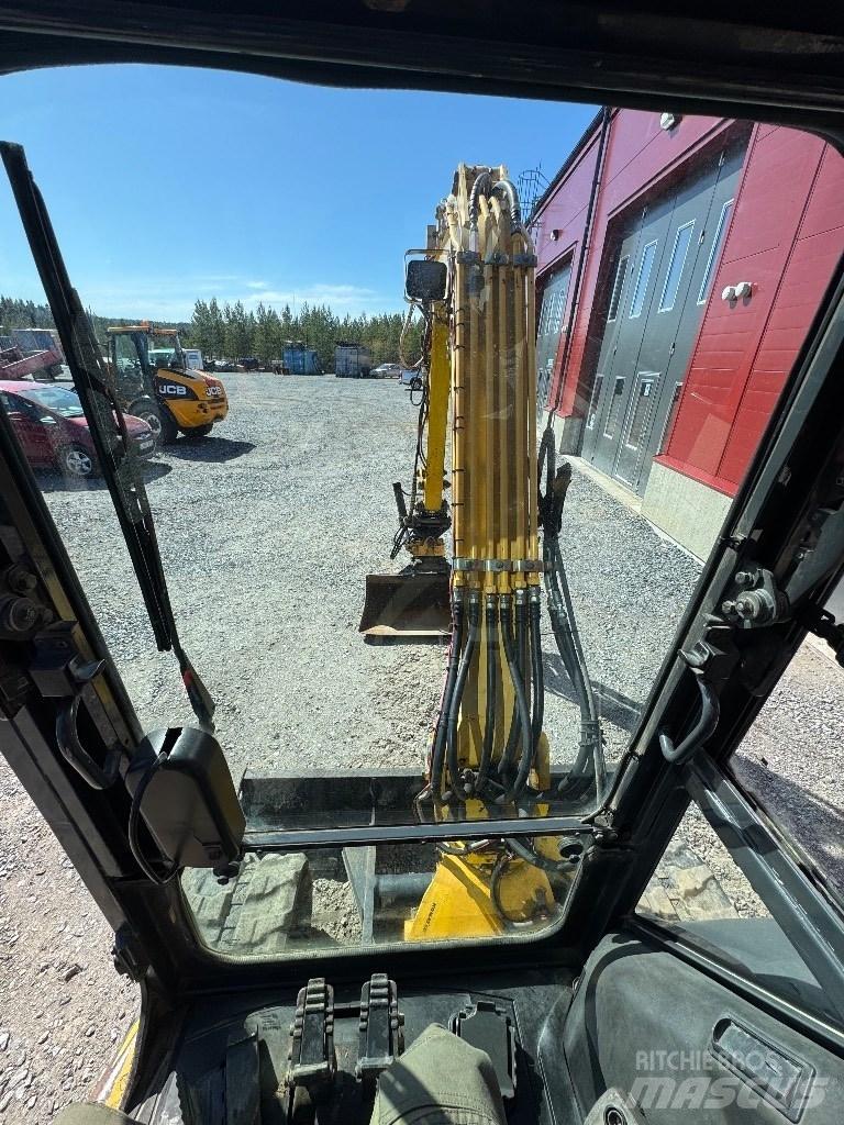 Komatsu PC 50 Mini Excavators <7t (Mini Diggers)