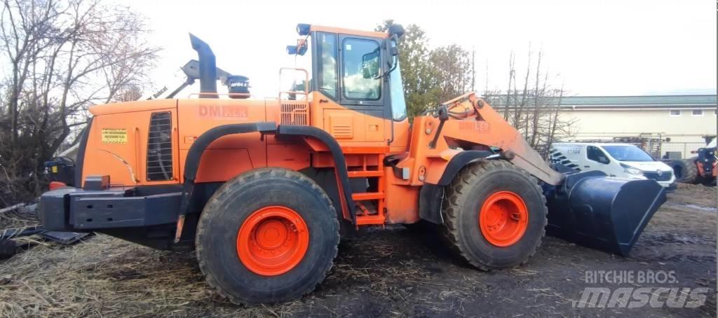 Doosan DL 300 Wheel Loaders