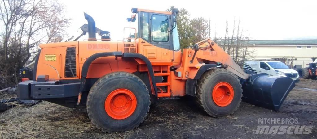 Doosan DL 300 Wheel Loaders