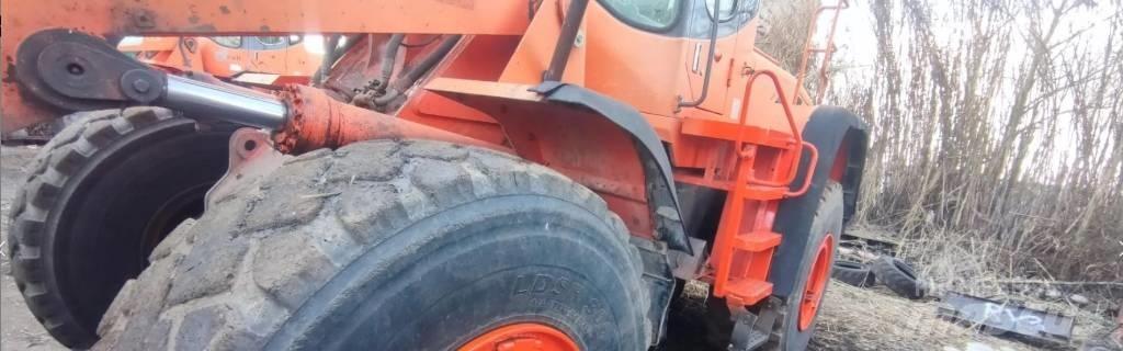 Doosan DL 300 Wheel Loaders