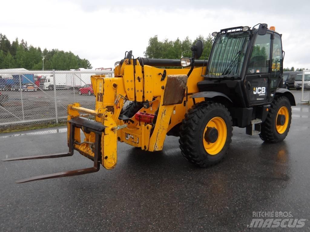 JCB 540-170 Telescopic Handlers