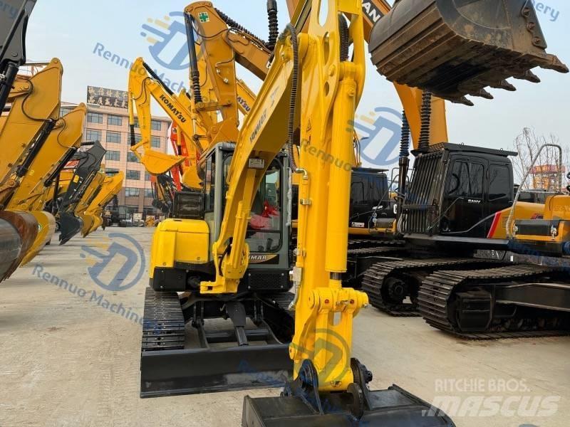 Yanmar vio55 Mini Excavators <7t (Mini Diggers)