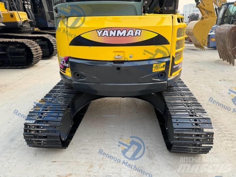 Yanmar vio55 Mini Excavators <7t (Mini Diggers)