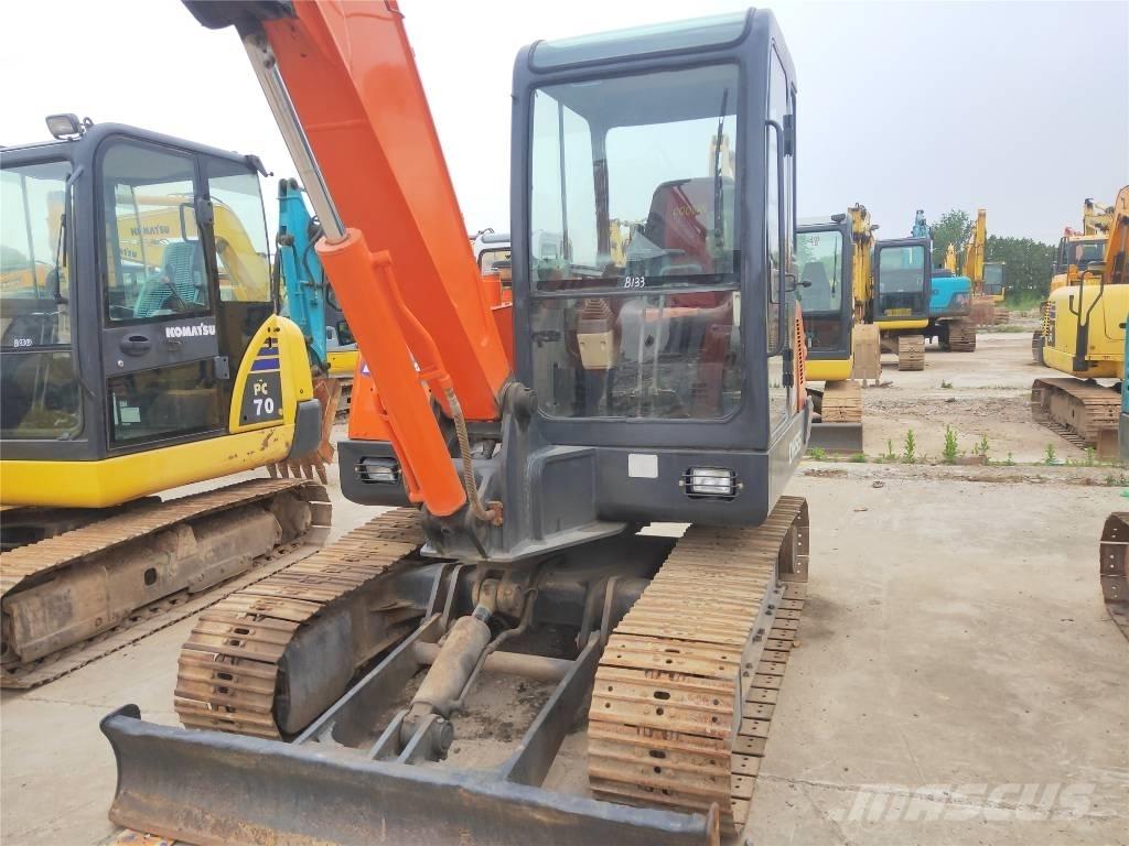 Doosan DH55 Mini Excavators <7t (Mini Diggers)