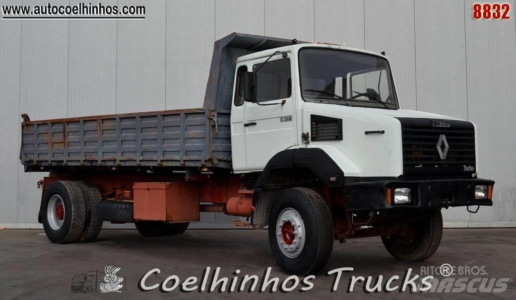 Renault C 260 Dump Trucks