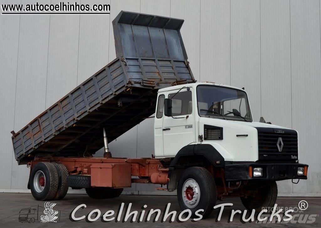Renault C 260 Dump Trucks