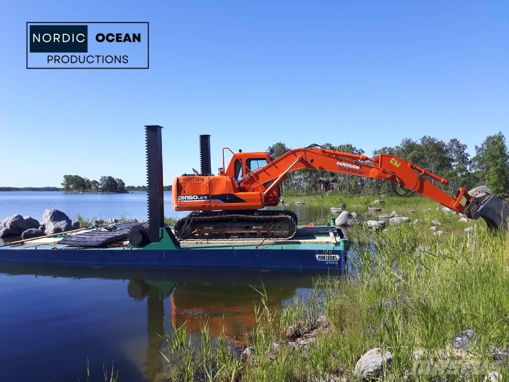  Nop  10DL Barge Work Boats / Barges