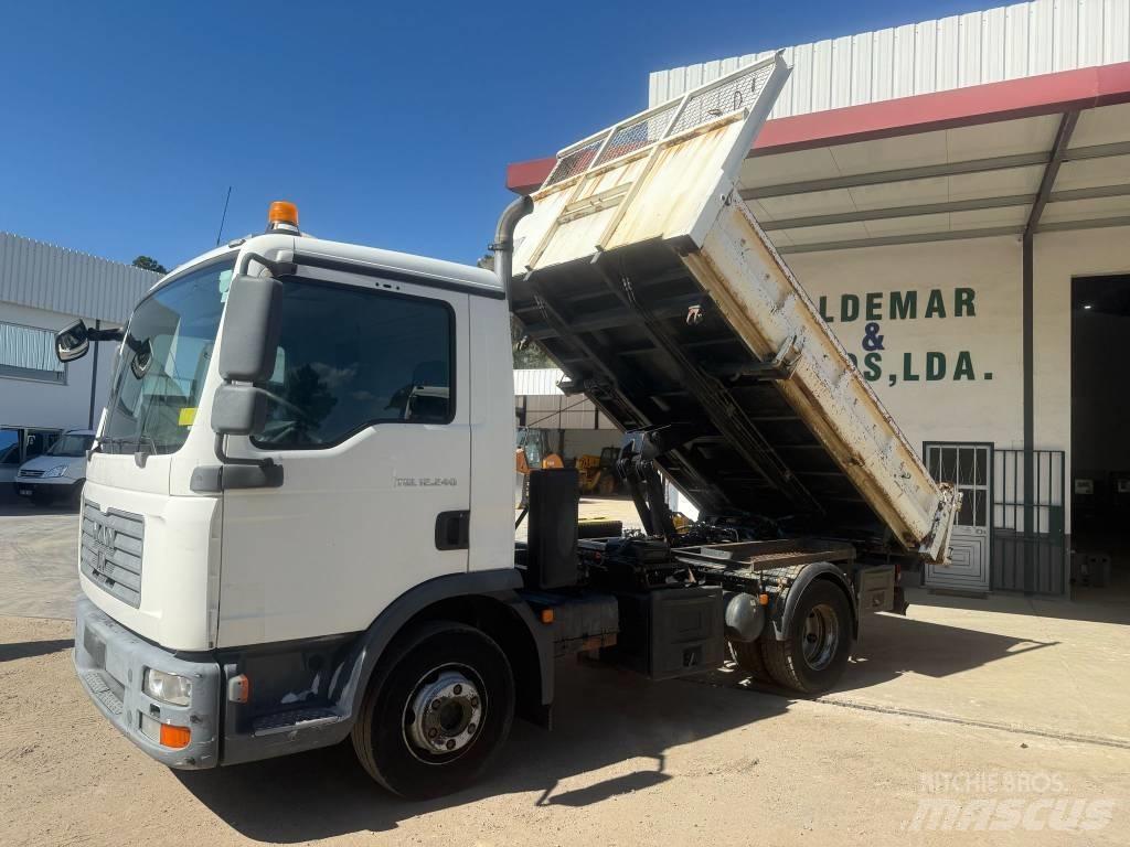 Manac TGL 12-240 Dump Trucks