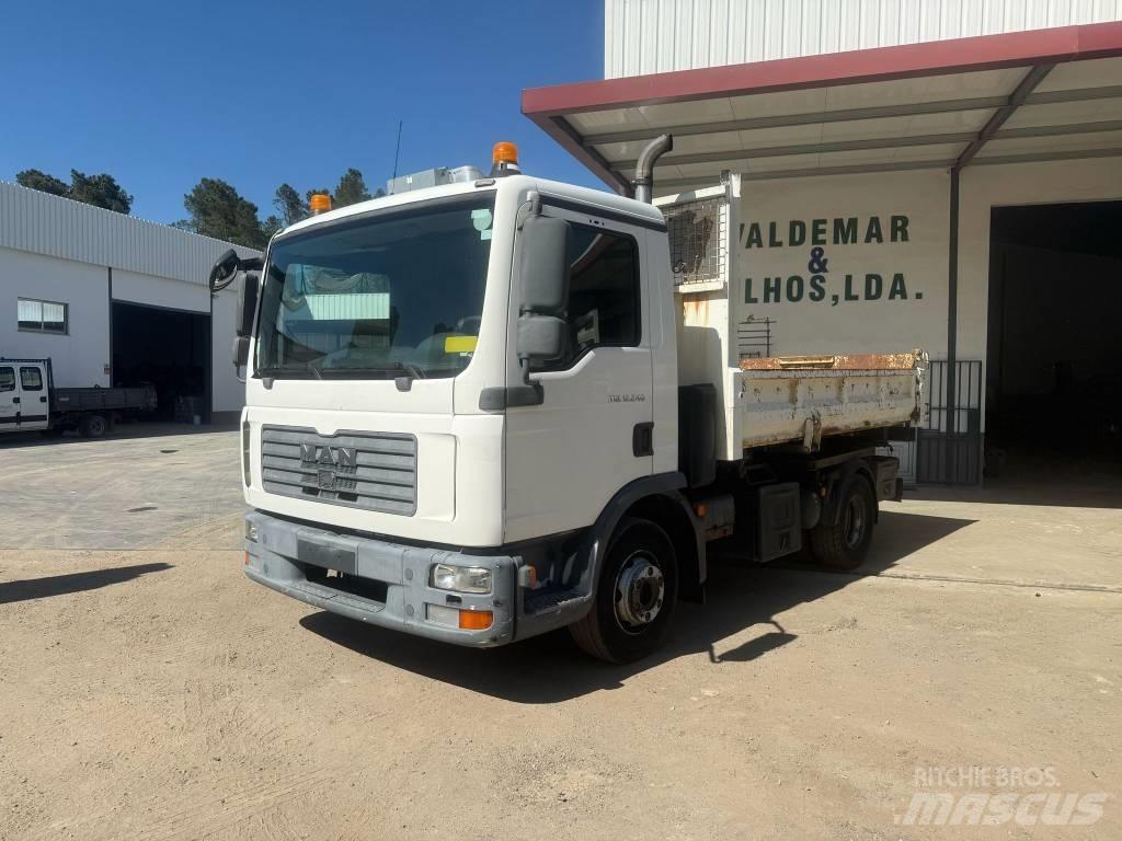 Manac TGL 12-240 Dump Trucks