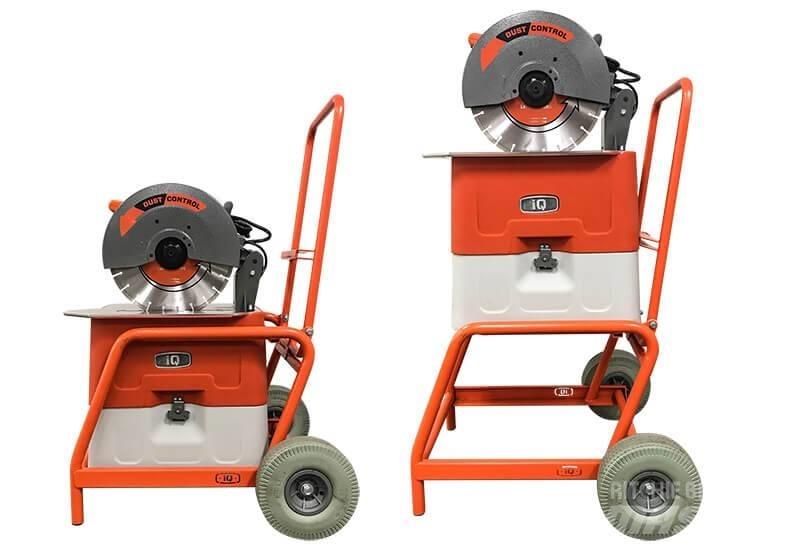  iQ Power iQ360XR Rock and Concrete Saws