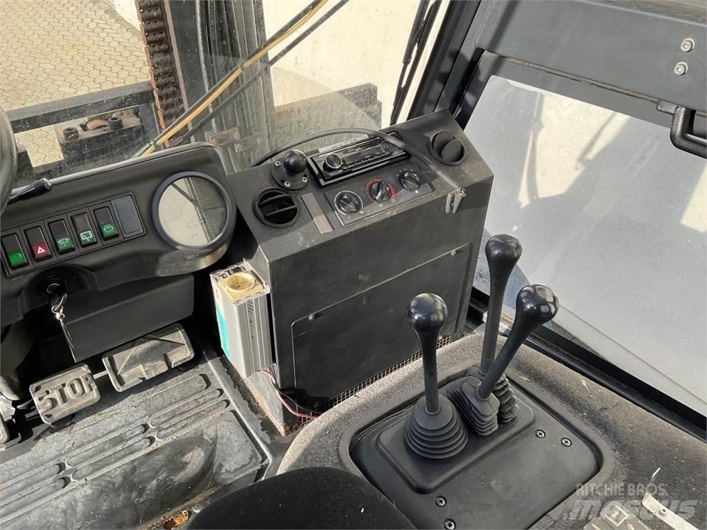 Linde H80D-03/900 Diesel Forklifts