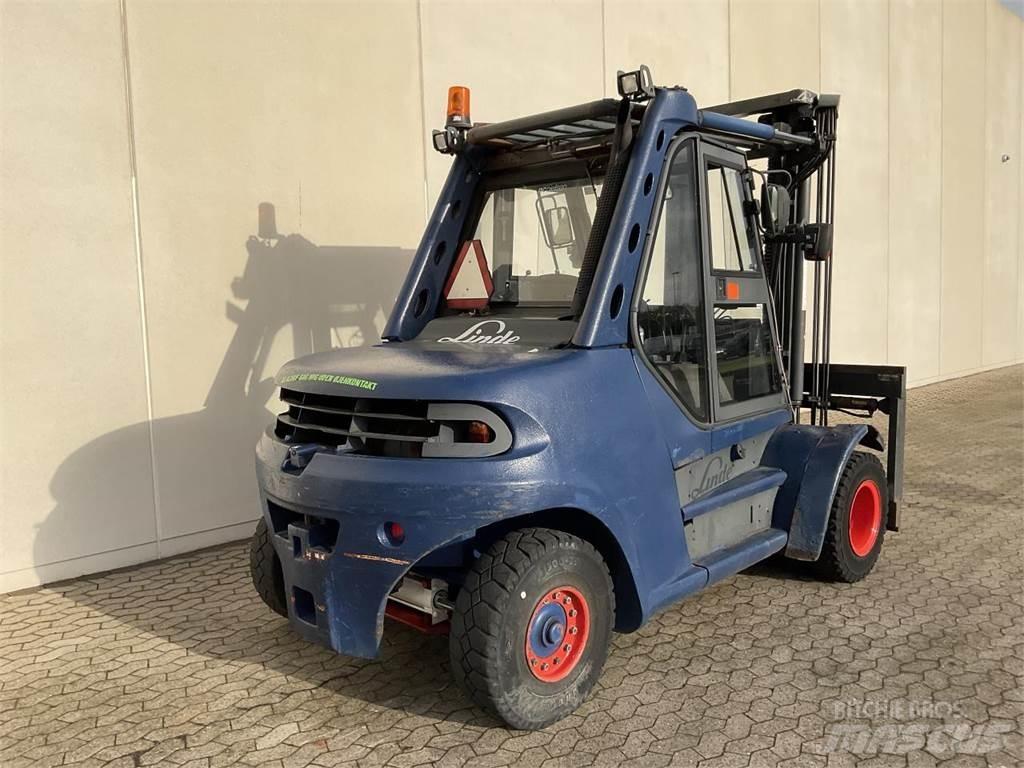Linde H80D-03/900 Diesel Forklifts