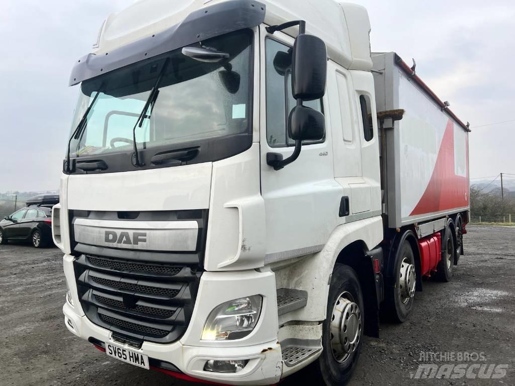 DAF CF85 440 Dump Trucks