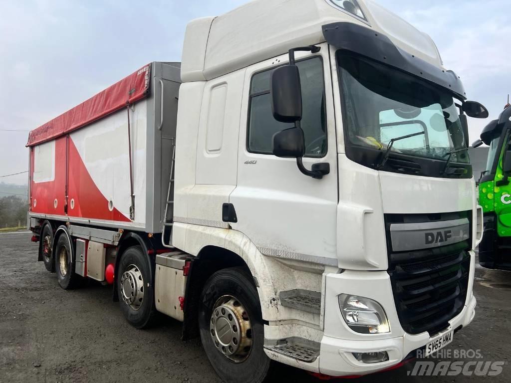 DAF CF85 440 Dump Trucks