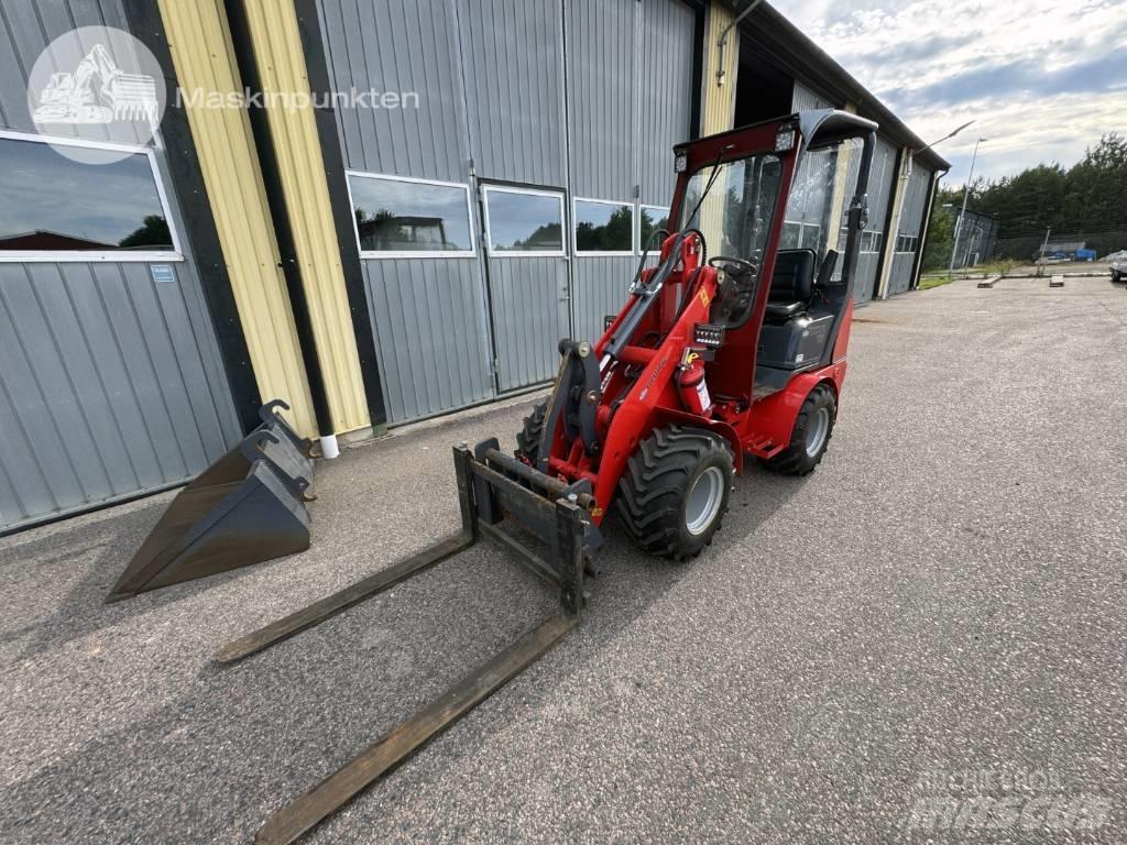 Flexitrac 1126 Mini Loader
