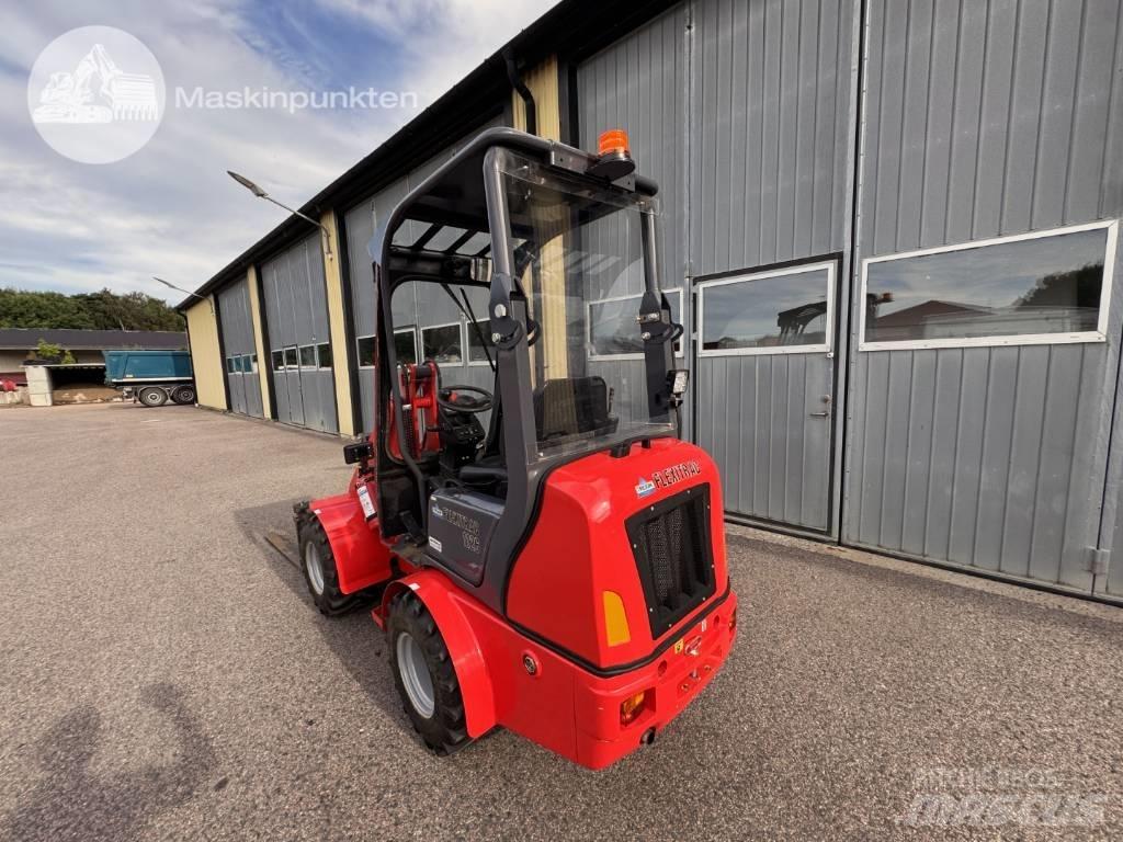 Flexitrac 1126 Mini Loader