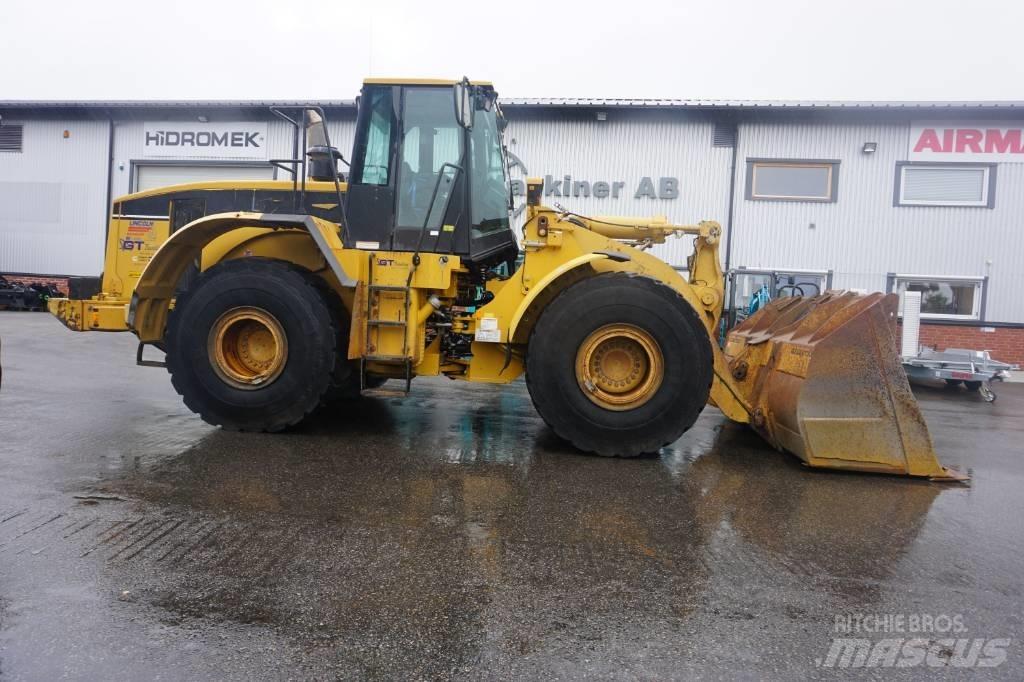 CAT 966 G Wheel Loaders