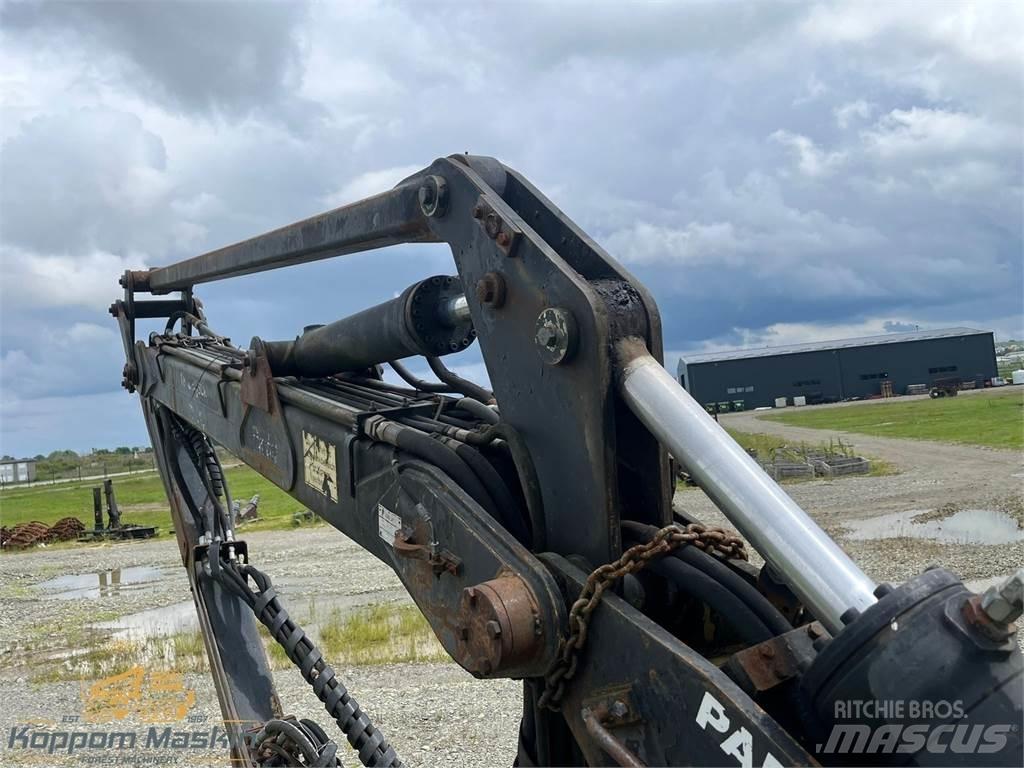 Timberjack 1270 Harvesters