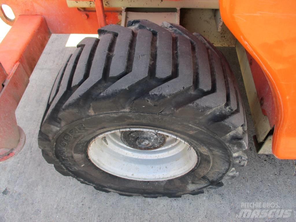 JLG 4394RT (865) Scissor Lifts