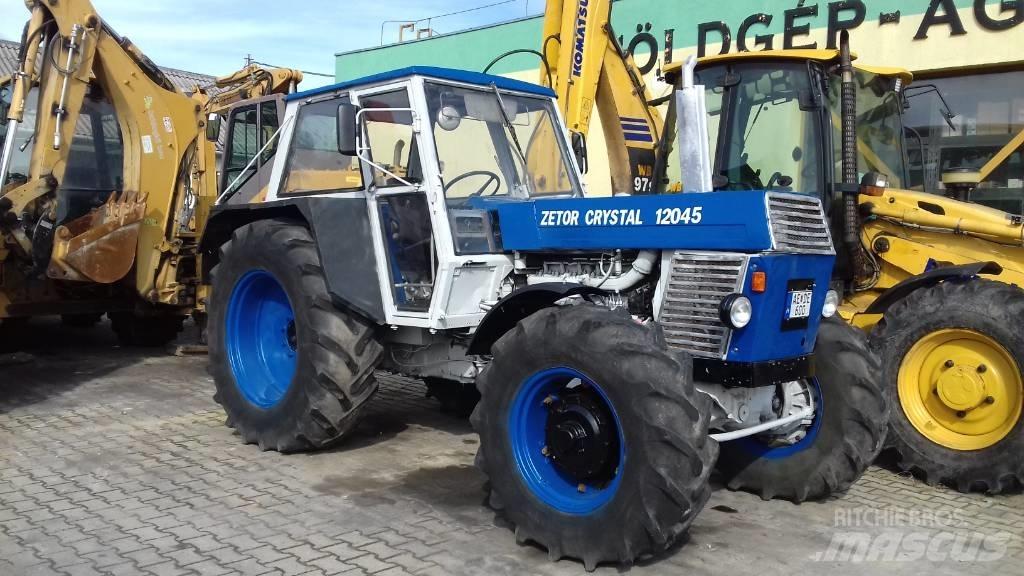 Zetor Crystal 12045 Tractors