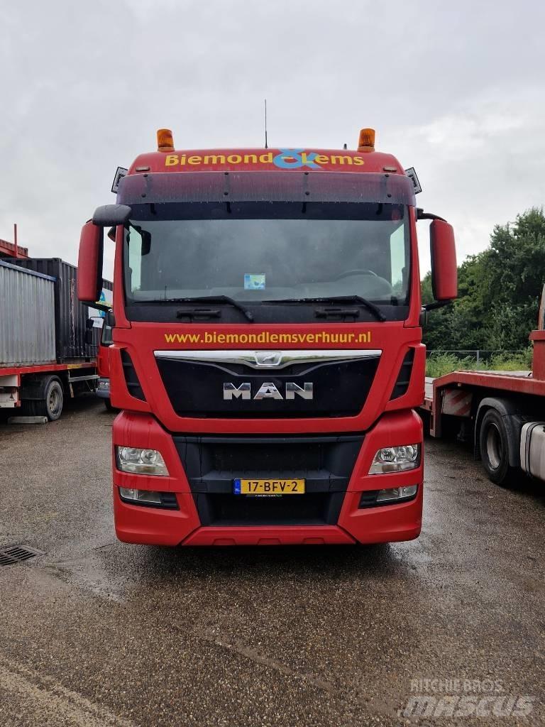 MAN TGX 18.440 Conventional Trucks / Tractor Trucks