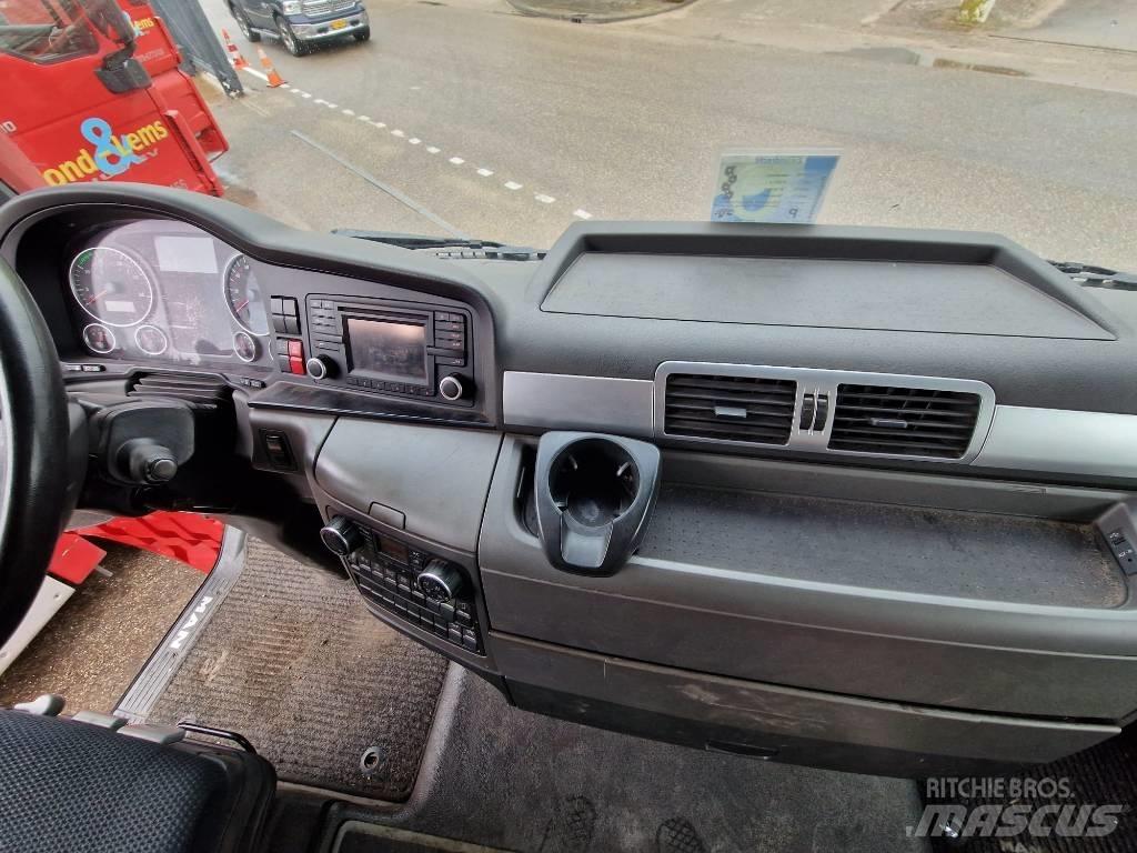 MAN TGX 18.440 Conventional Trucks / Tractor Trucks