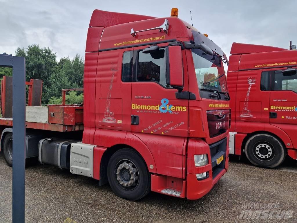 MAN TGX 18.440 Conventional Trucks / Tractor Trucks