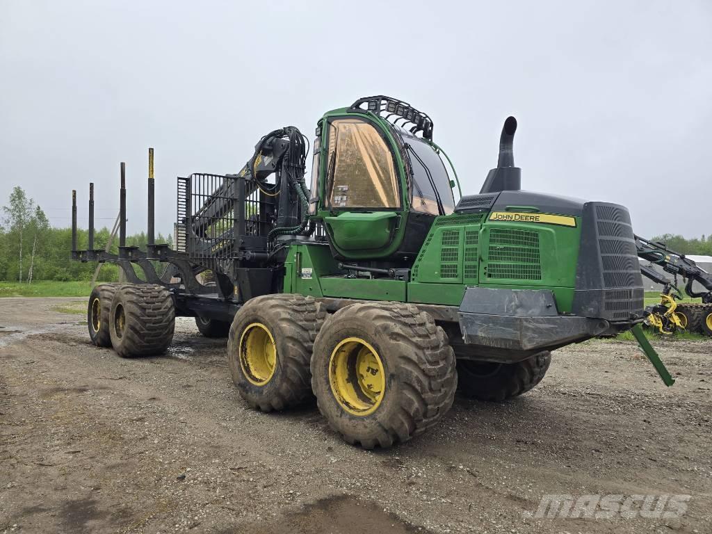 John Deere 1510G Forwarders