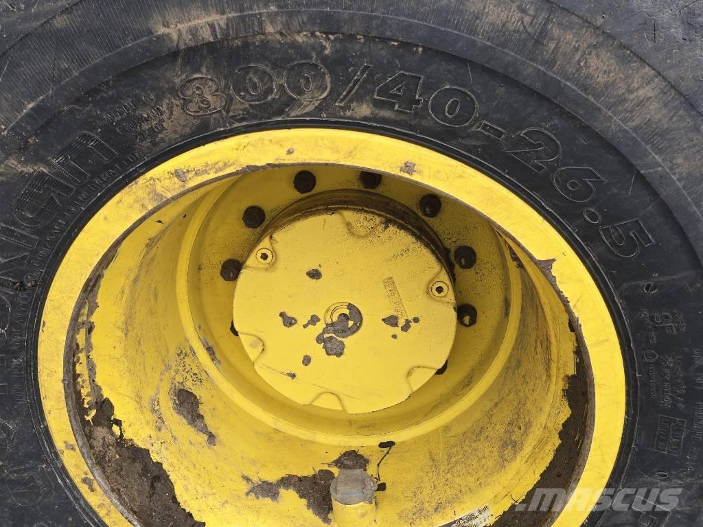 John Deere 1510G Forwarders