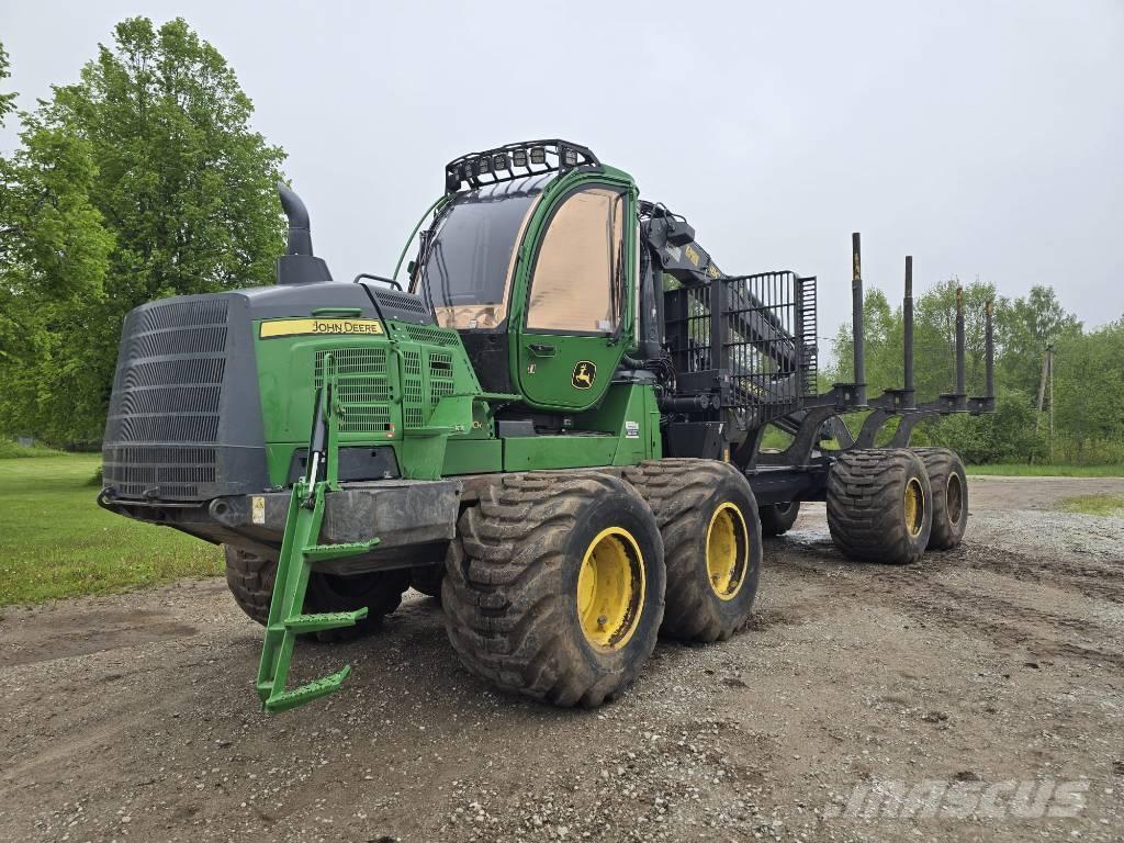John Deere 1510G Forwarders