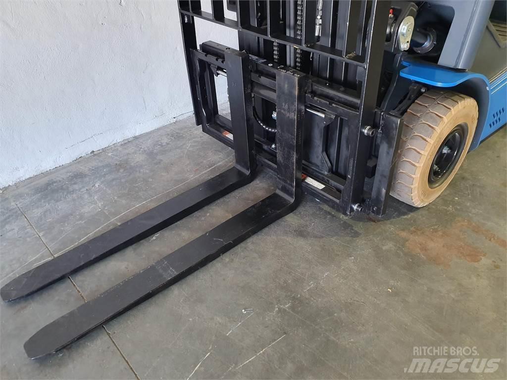  ECB16D Electric Forklifts