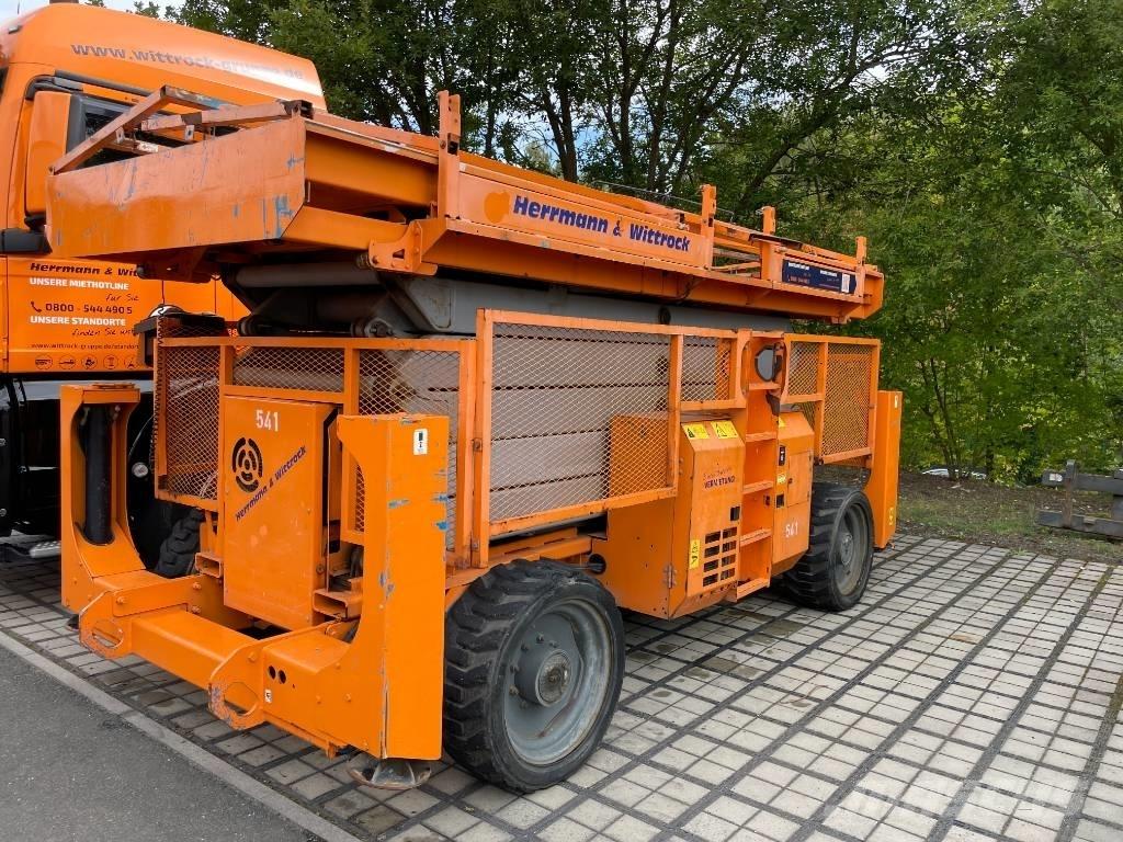 Genie GS 5390 Scissor Lifts