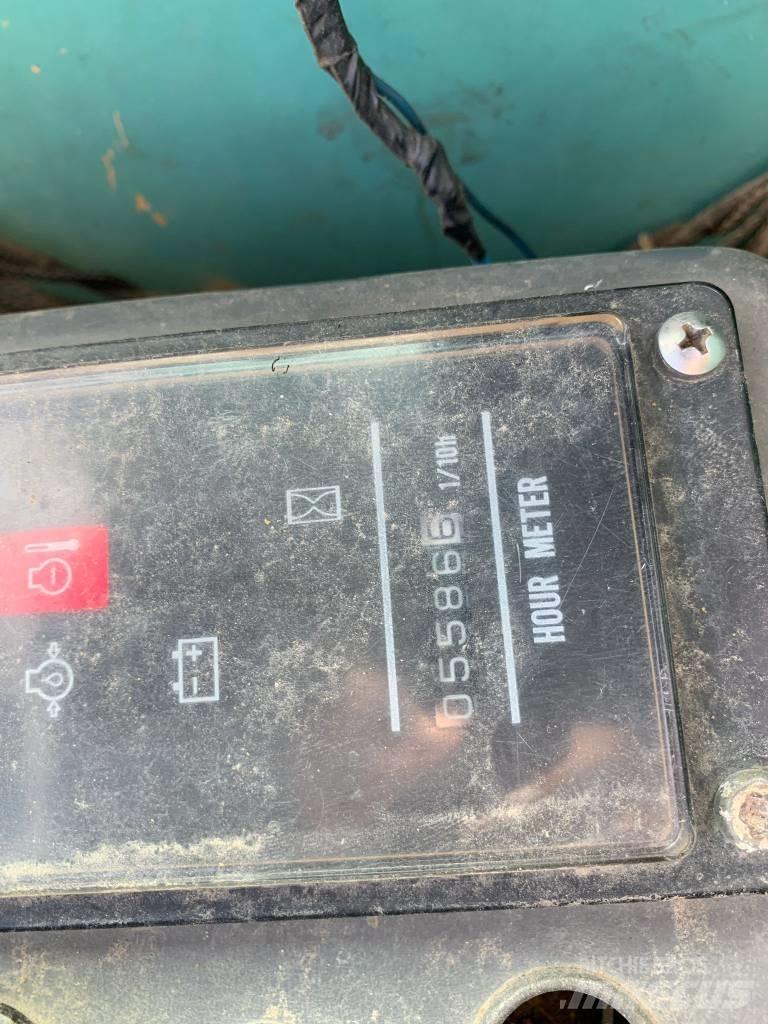 Yanmar B 25 V Mini Excavators <7t (Mini Diggers)