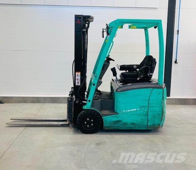 Mitsubishi FB15PNT Electric Forklifts
